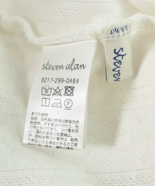 steven alan เสื้อยืด/เสื้อท็อปส์