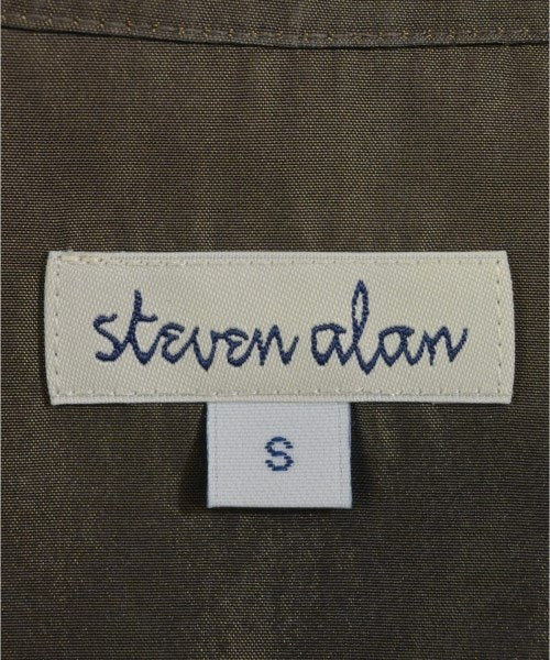 steven alan เสื้อลำลอง