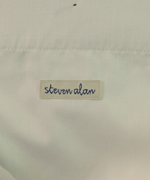 steven alan กางเกงขายาว