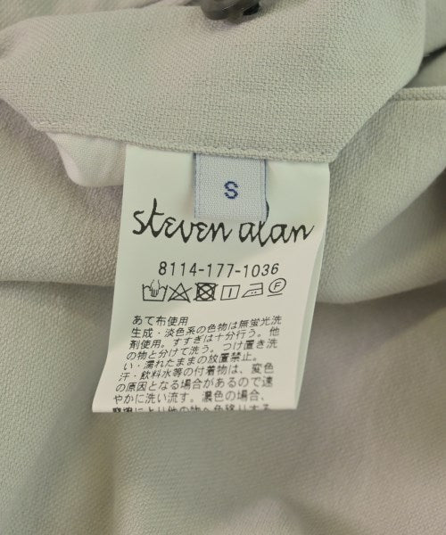 steven alan กางเกงขายาว