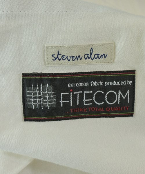steven alan กางเกงขายาว