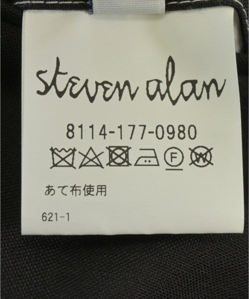 steven alan กางเกงขายาว