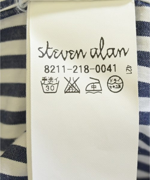 steven alan เสื้อลำลอง