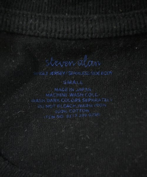 steven alan เสื้อยืด/เสื้อท็อปส์