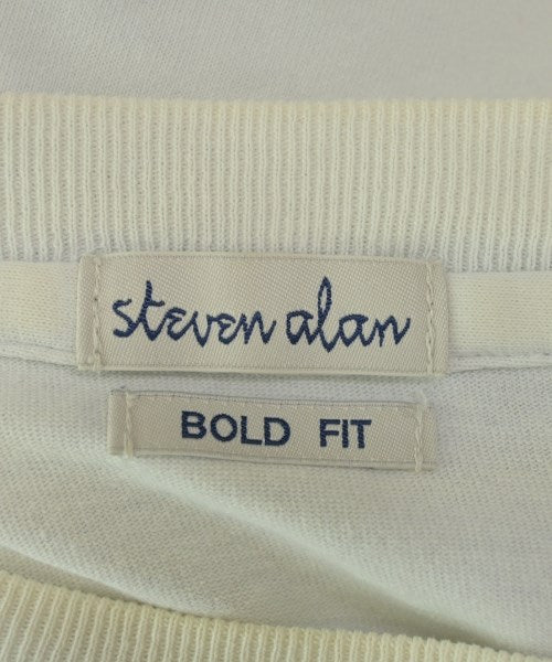 steven alan เสื้อยืด/เสื้อท็อปส์