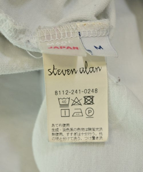 steven alan เสื้อยืด/เสื้อท็อปส์