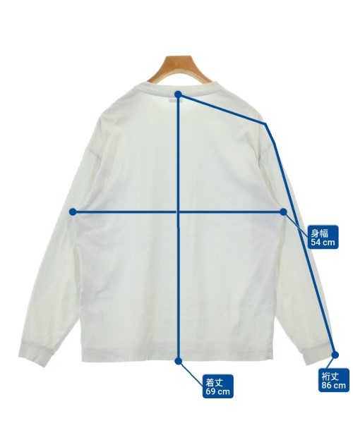steven alan เสื้อยืด/เสื้อท็อปส์