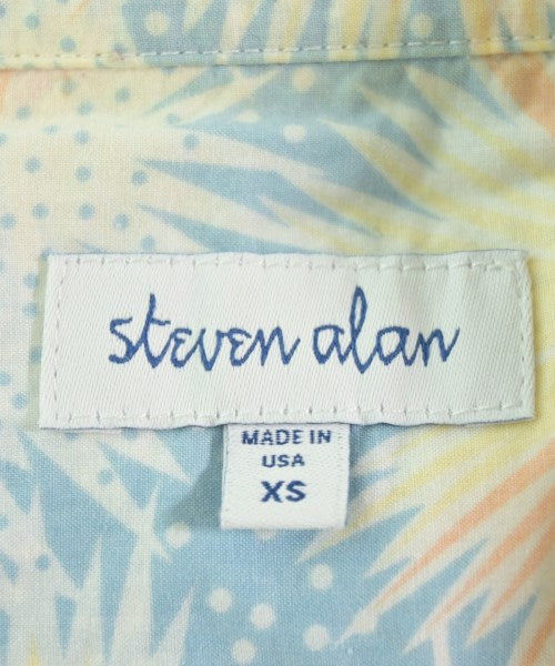 steven alan เสื้อลำลอง
