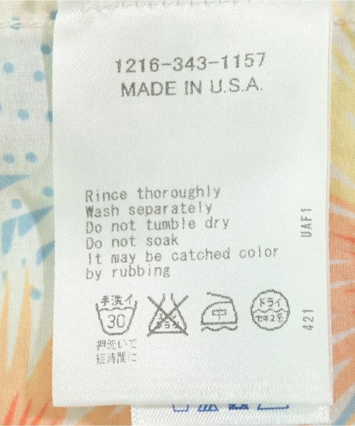 steven alan เสื้อลำลอง
