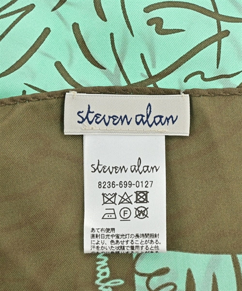 steven alan ผ้าพันคอ