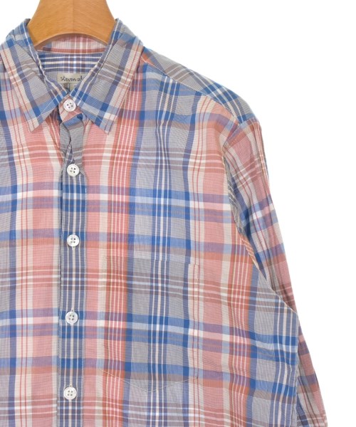 steven alan เสื้อลำลอง