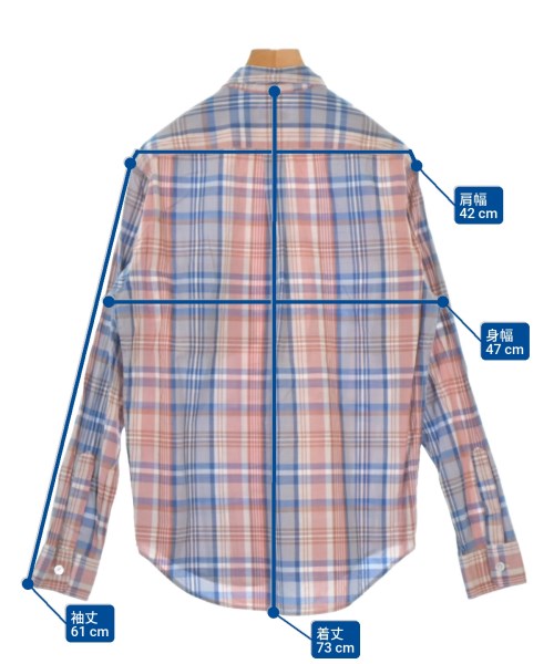 steven alan เสื้อลำลอง