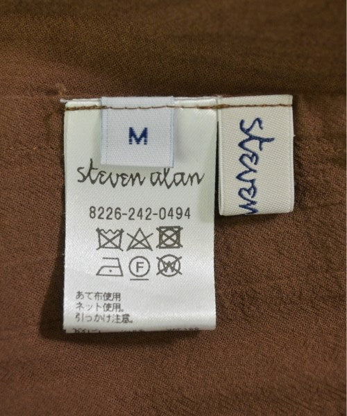steven alan ชุดเดรส