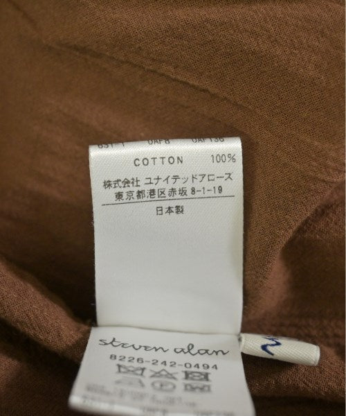 steven alan ชุดเดรส
