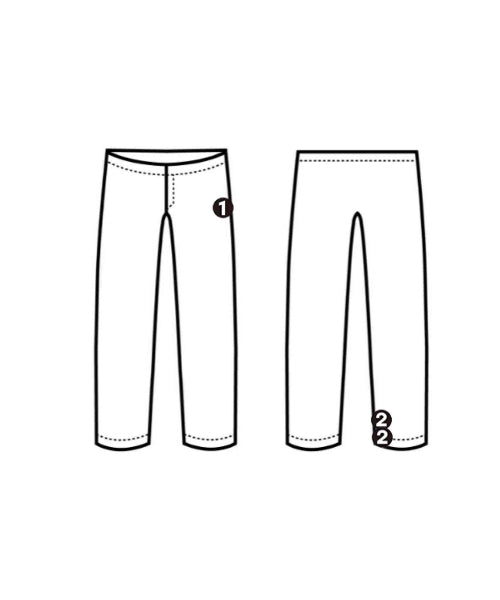 steven alan กางเกง อื่น