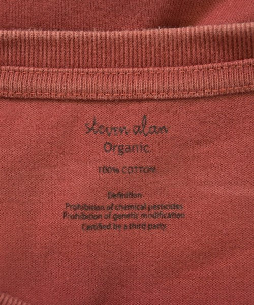 steven alan เสื้อยืด/เสื้อท็อปส์