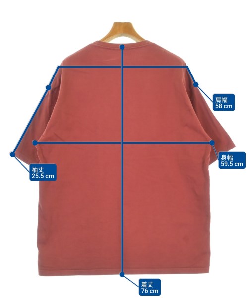 steven alan เสื้อยืด/เสื้อท็อปส์