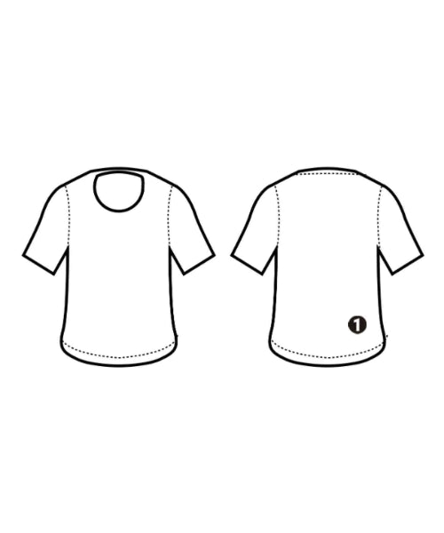 steven alan เสื้อยืด/เสื้อท็อปส์