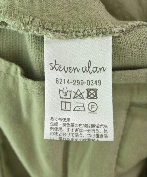 steven alan กางเกง อื่น
