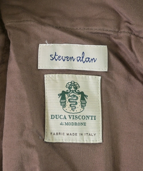 steven alan กางเกงขายาว