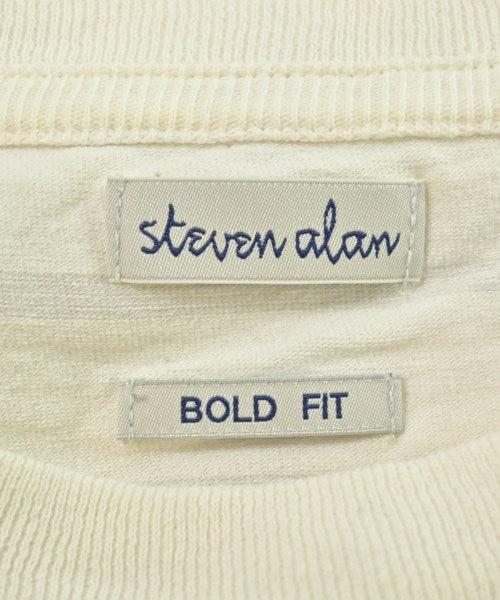 steven alan เสื้อยืด/เสื้อท็อปส์