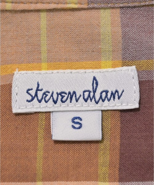 steven alan เสื้อลำลอง