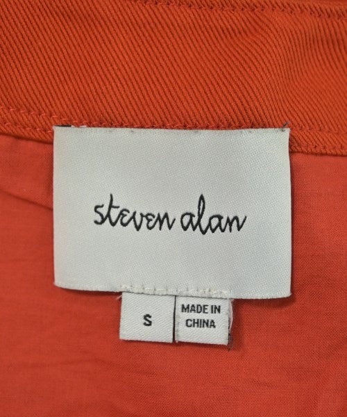 steven alan ชุดเอี๊ยม/เสื้อคลุมหลวมๆ/จั๊มสูท
