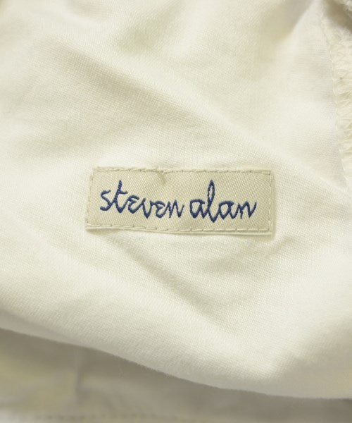steven alan กางเกงขาสั้น