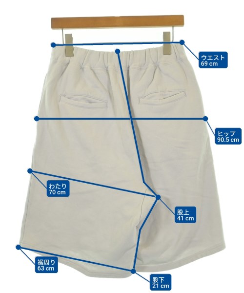 steven alan กางเกงขาสั้น