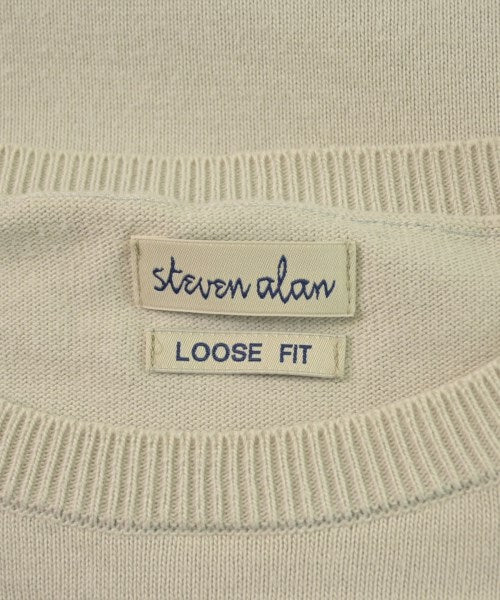 steven alan เสื้อยืด/เสื้อท็อปส์
