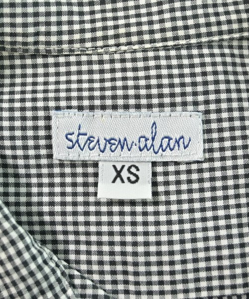 steven alan เสื้อลำลอง