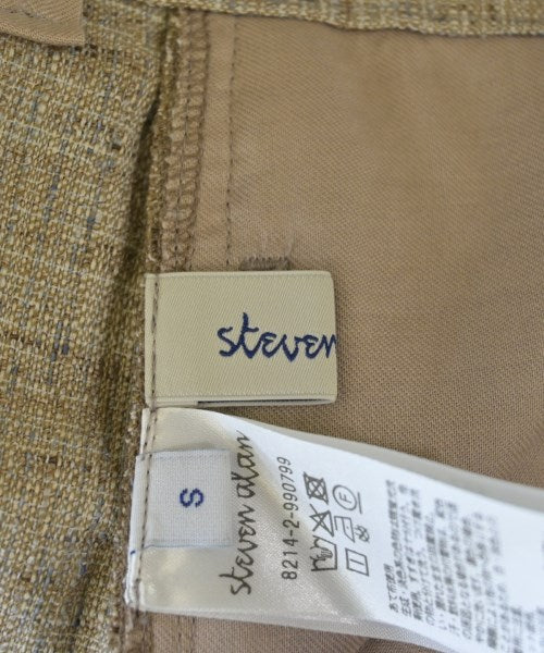 steven alan กางเกงขายาว