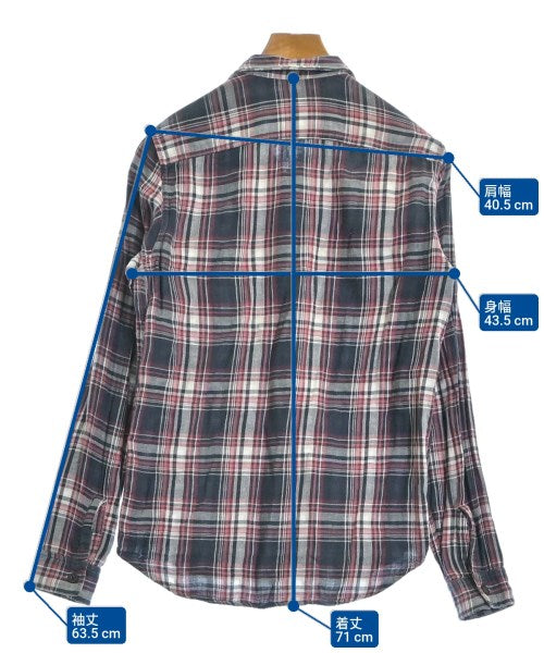 steven alan เสื้อลำลอง