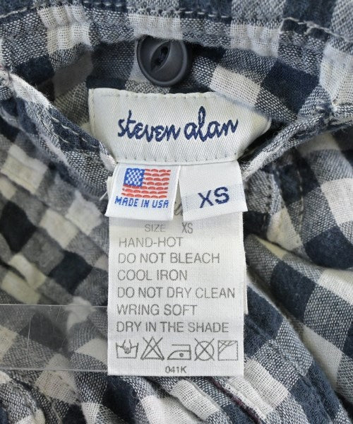 steven alan เสื้อลำลอง