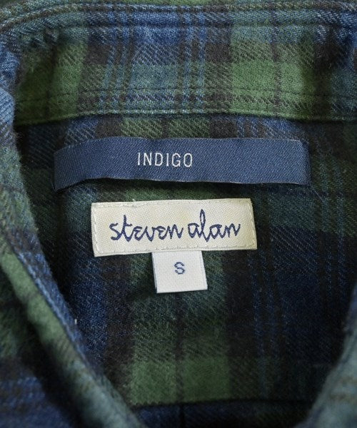 steven alan เสื้อลำลอง
