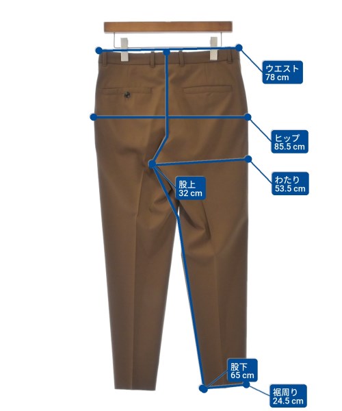 steven alan กางเกงขายาว