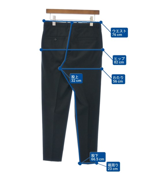 steven alan กางเกงขายาว