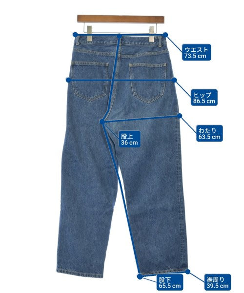 steven alan ยีนส์