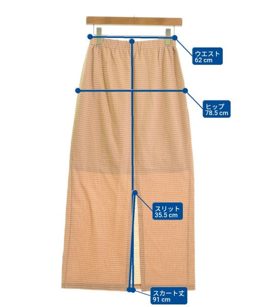 steven alan กระโปรงยาว/แม็กซี่ยาว