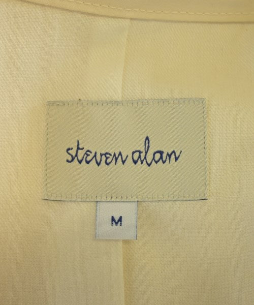 steven alan เสื้อกันฝน