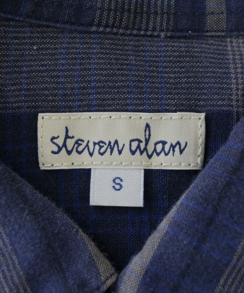 steven alan เสื้อลำลอง