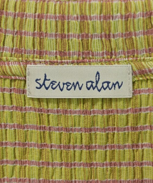 steven alan เสื้อลำลอง