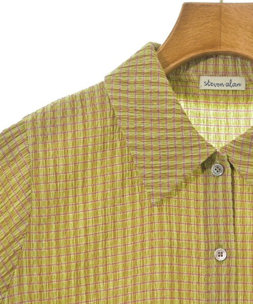 steven alan เสื้อลำลอง