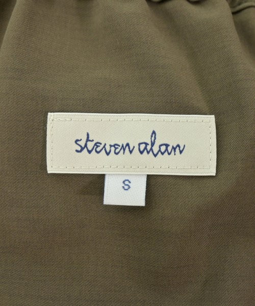 steven alan กางเกงขายาว