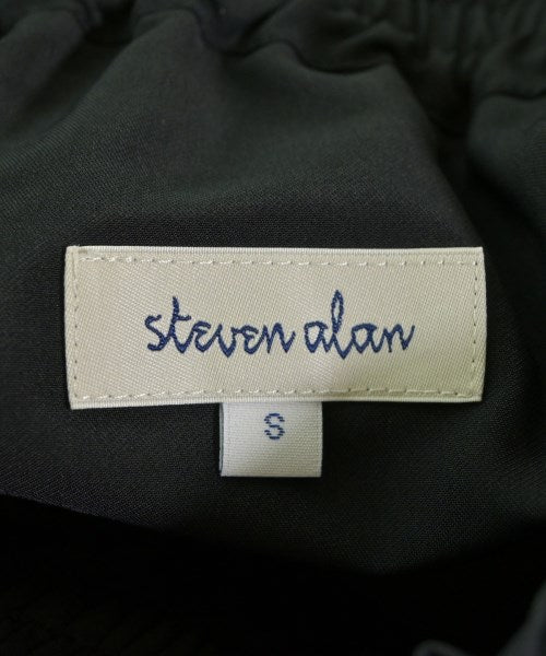 steven alan กางเกงขายาว