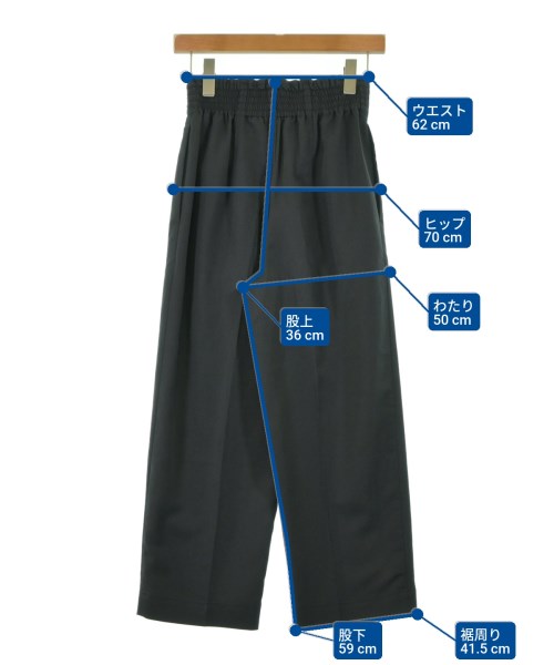 steven alan กางเกงขายาว