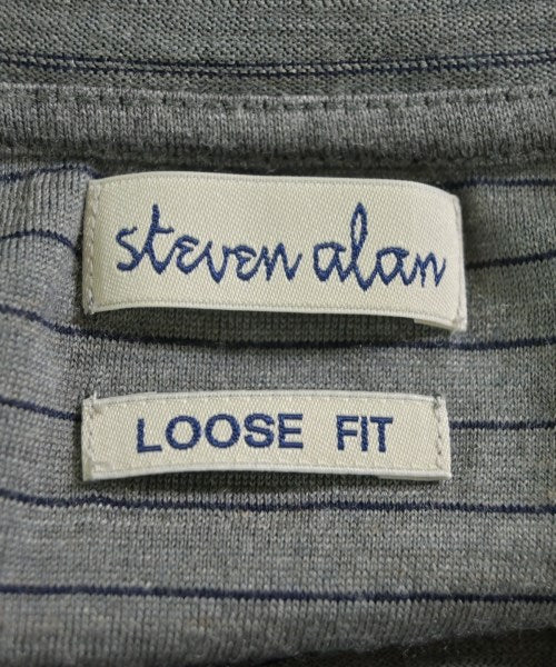 steven alan เสื้อยืด/เสื้อท็อปส์
