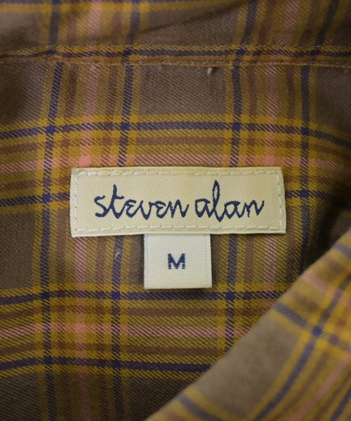 steven alan เสื้อลำลอง