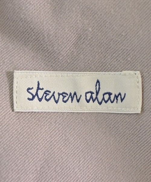 steven alan กางเกงขายาว