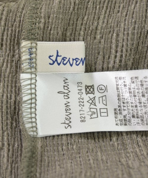steven alan เสื้อยืด/เสื้อท็อปส์